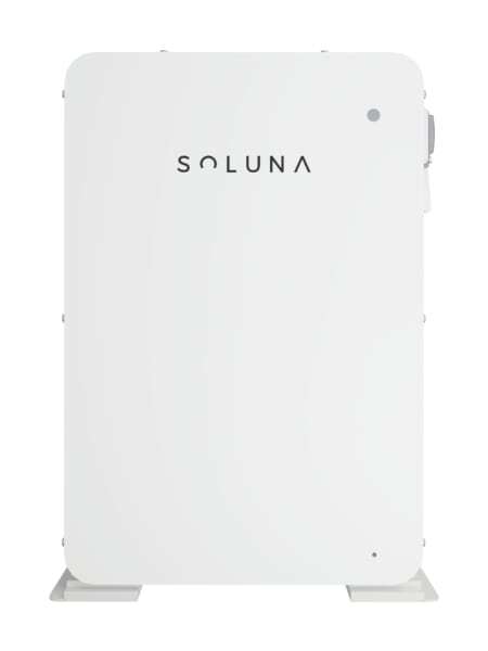Soluna - batteries