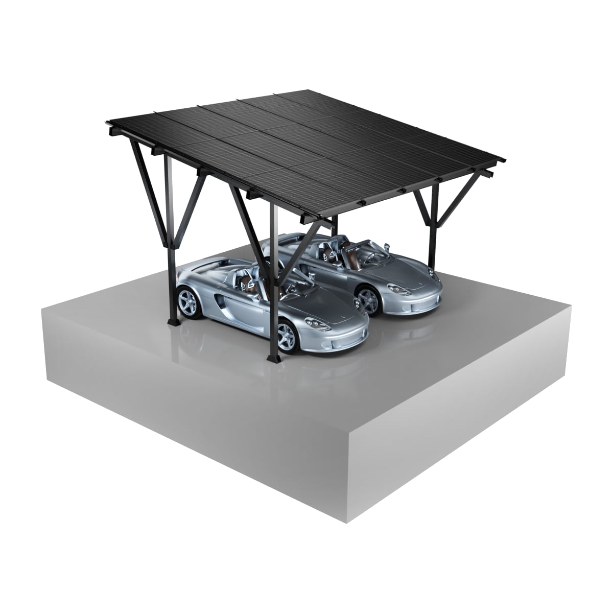 Carport for Two cars