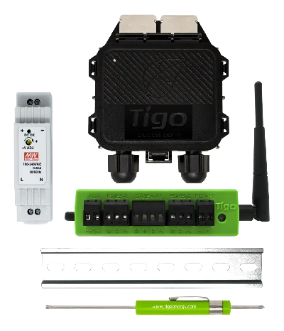 Tigo CCA TAP Kit